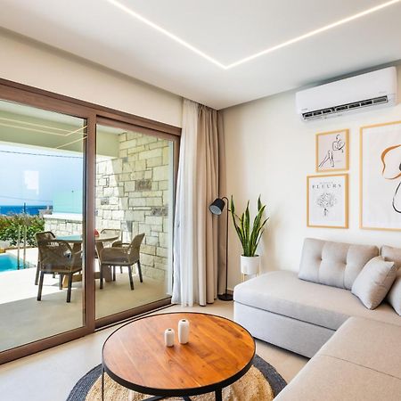 Elite Luxury Villas Afiartis Esterno foto