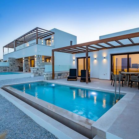 Elite Luxury Villas Afiartis Esterno foto