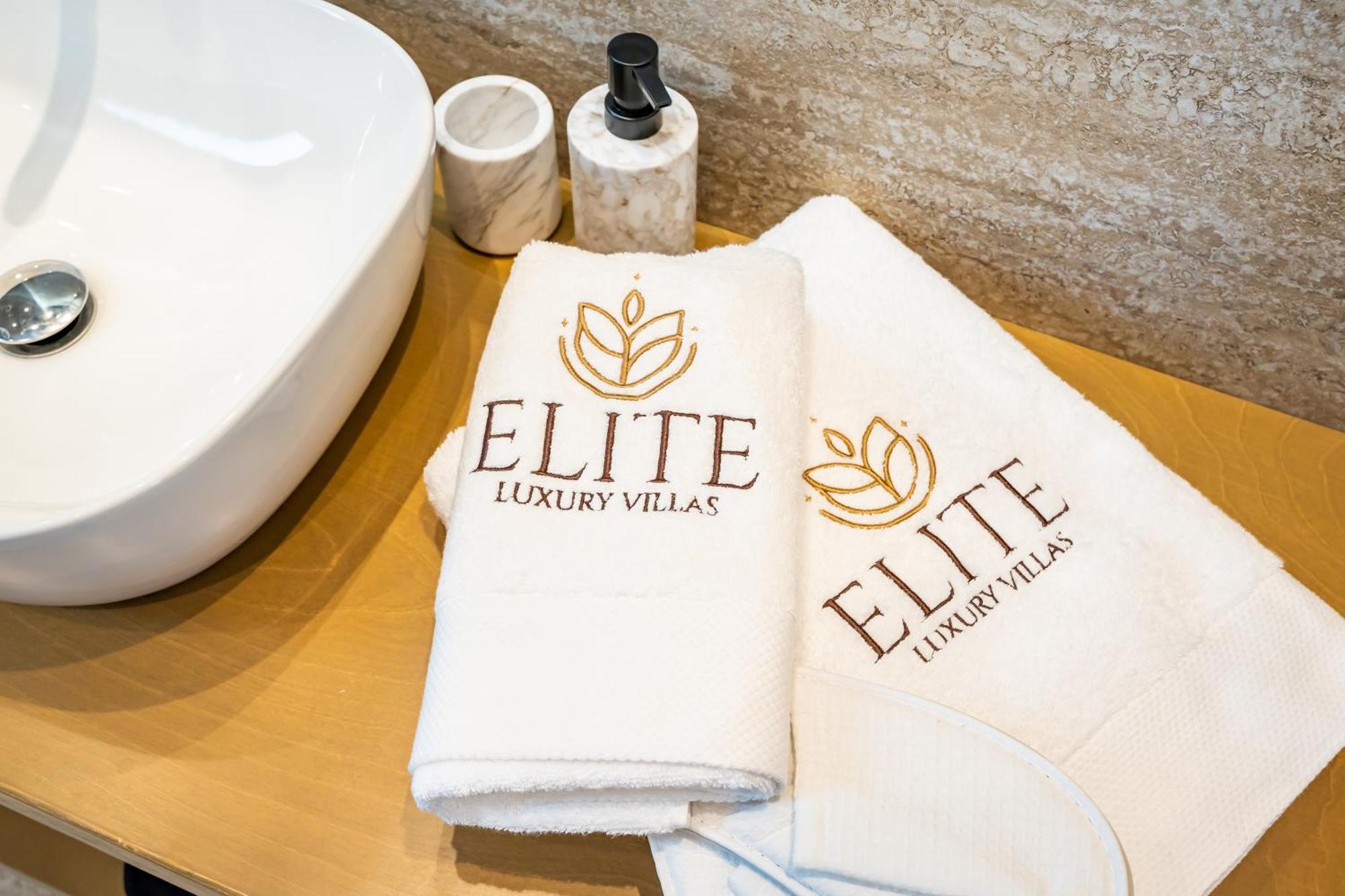 Elite Luxury Villas Afiartis Esterno foto