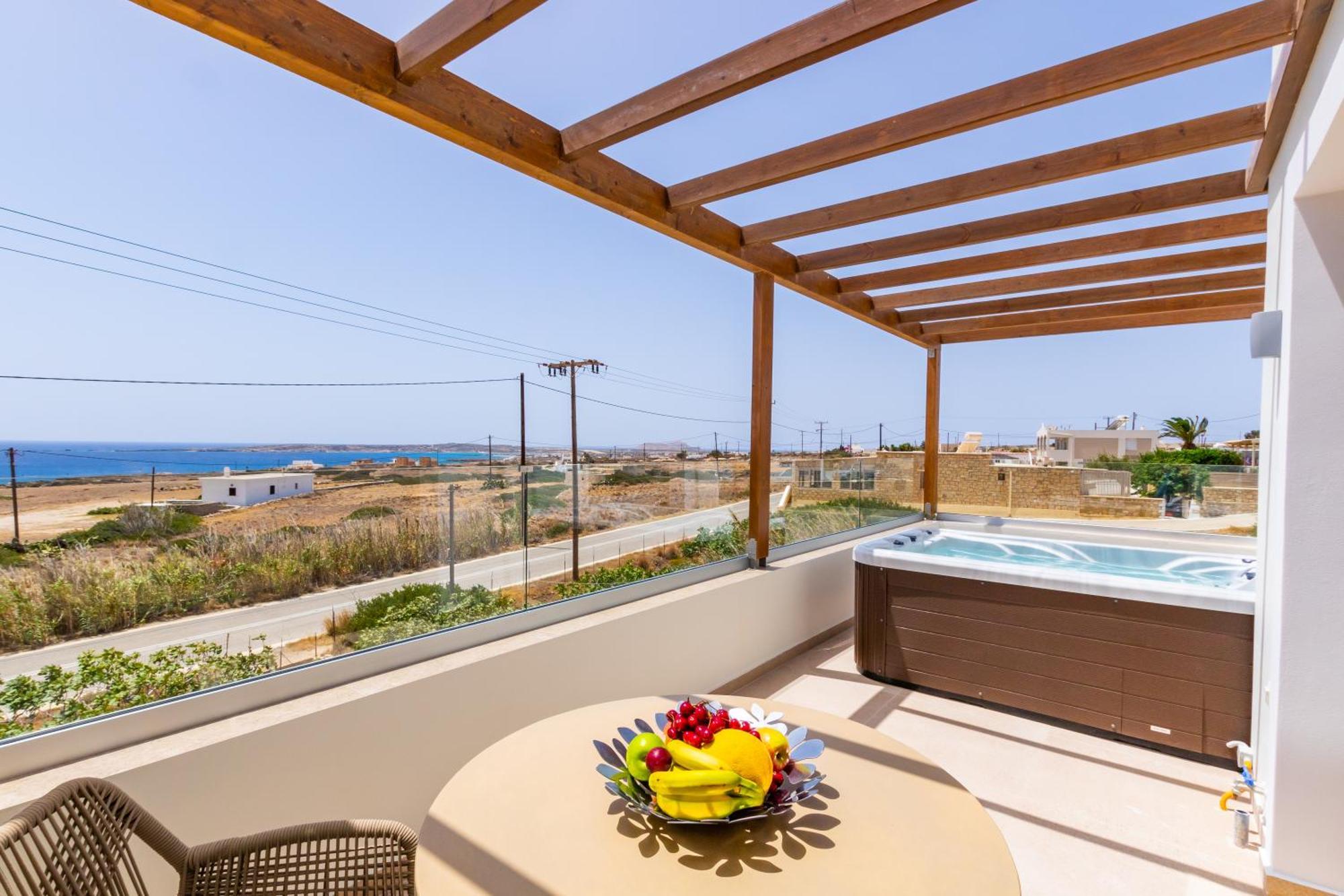 Elite Luxury Villas Afiartis Esterno foto