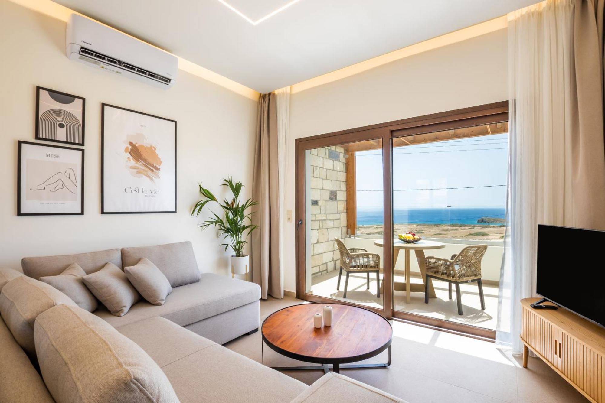 Elite Luxury Villas Afiartis Esterno foto