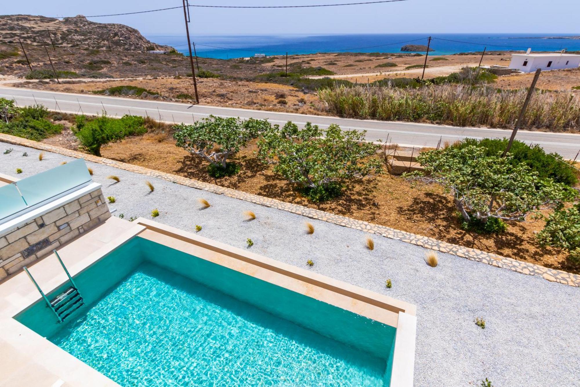 Elite Luxury Villas Afiartis Esterno foto