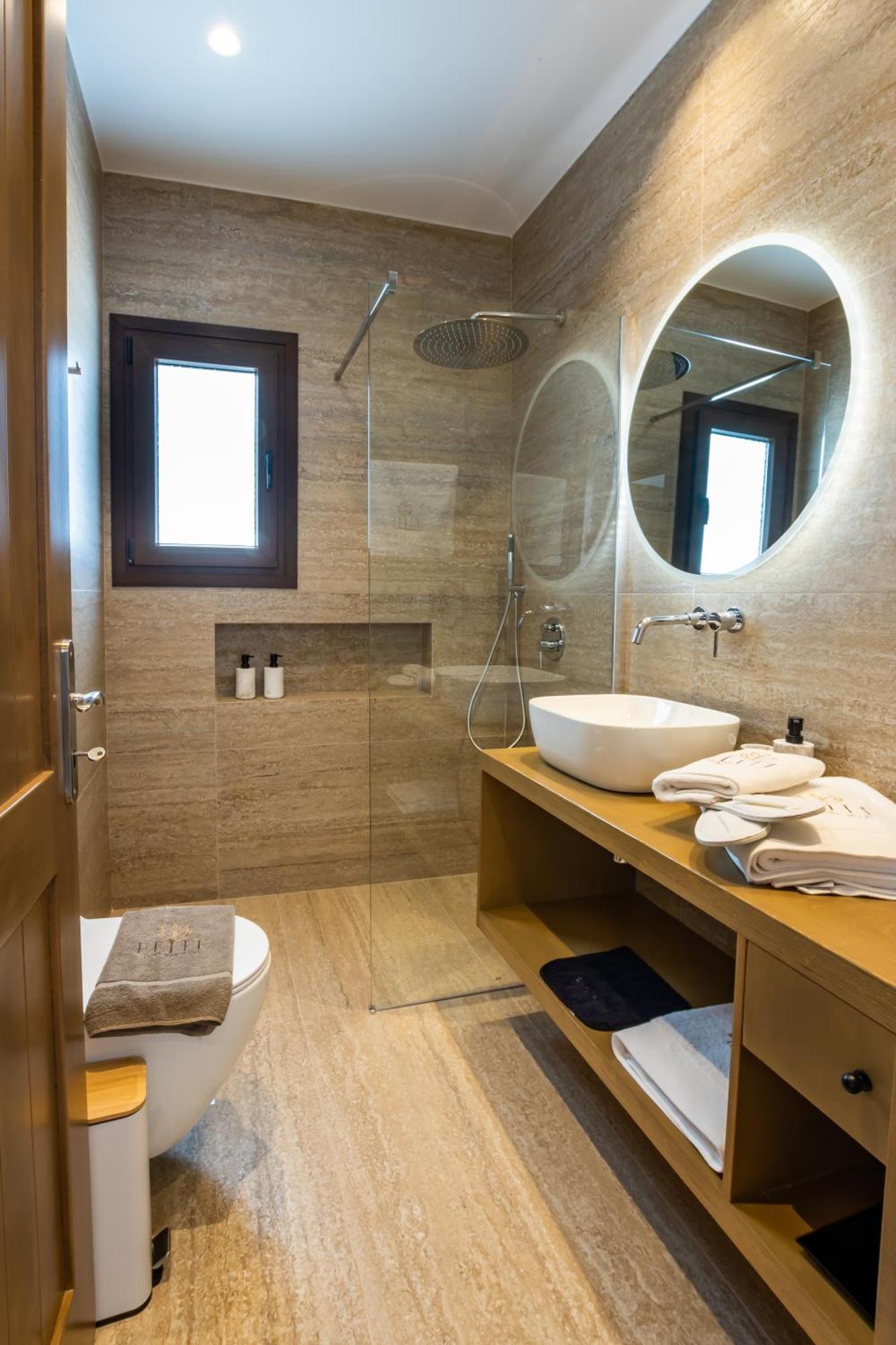 Elite Luxury Villas Afiartis Esterno foto