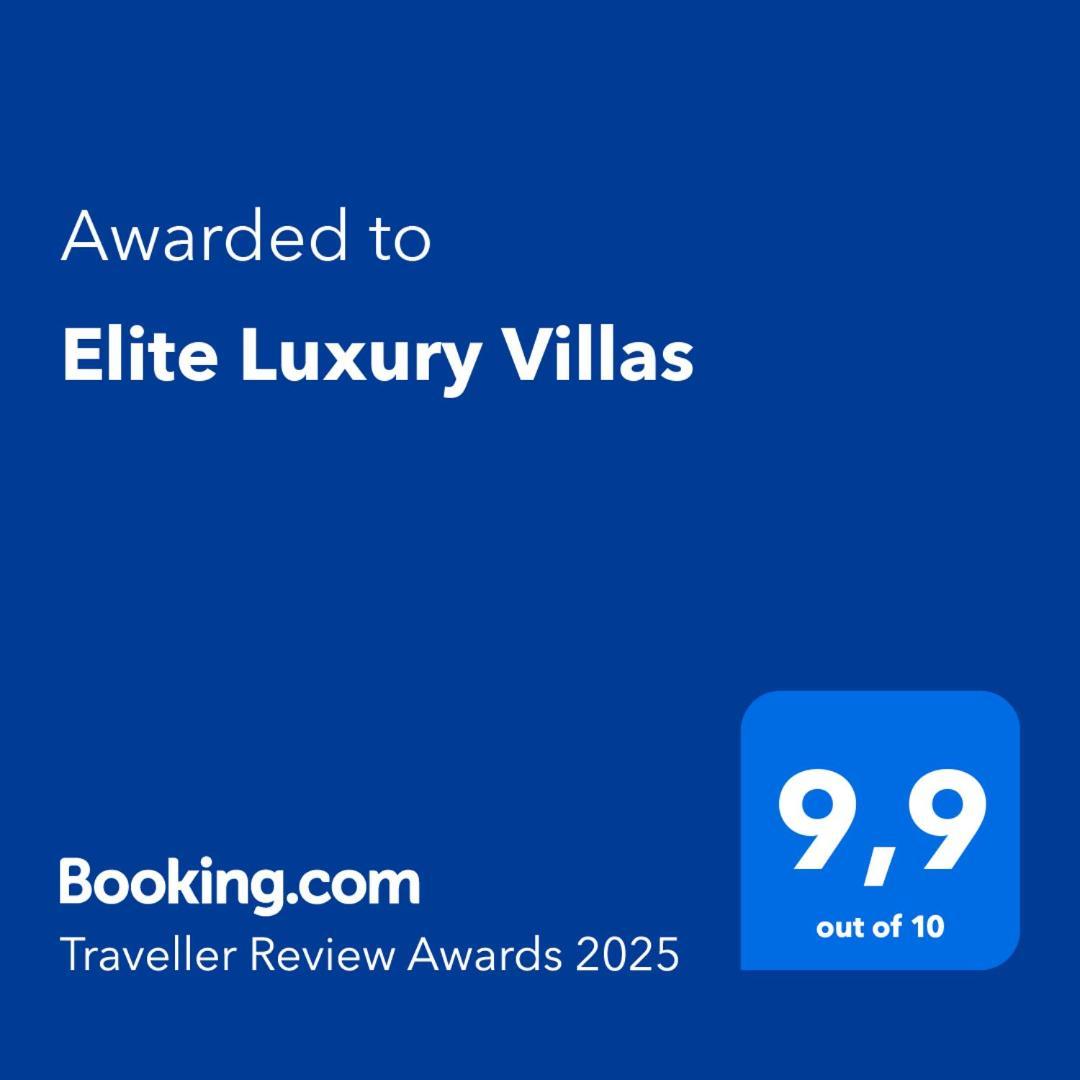 Elite Luxury Villas Afiartis Esterno foto